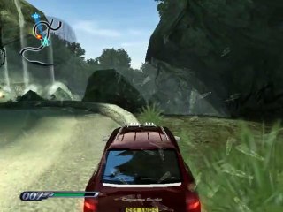 007 : Quitte ou Double online multiplayer - ps2