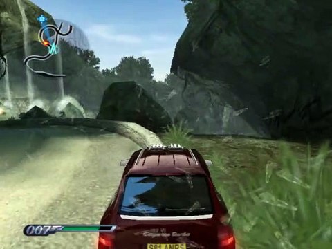 007 : Quitte ou Double online multiplayer - ps2