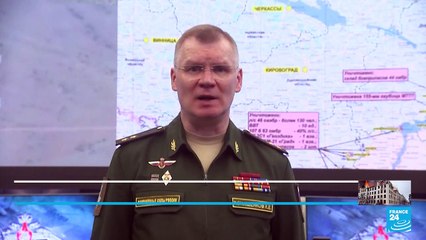 Rusia y Ucrania se acusan mutuamente por ataques alrededor de planta nuclear de Zaporizhia