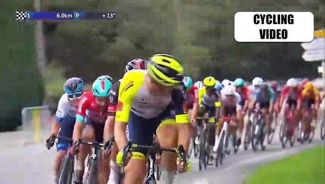 Wout van Aert Sprint Victory | Grand Prix de Plouay (Bretagne Classic - Ouest-France) 2022