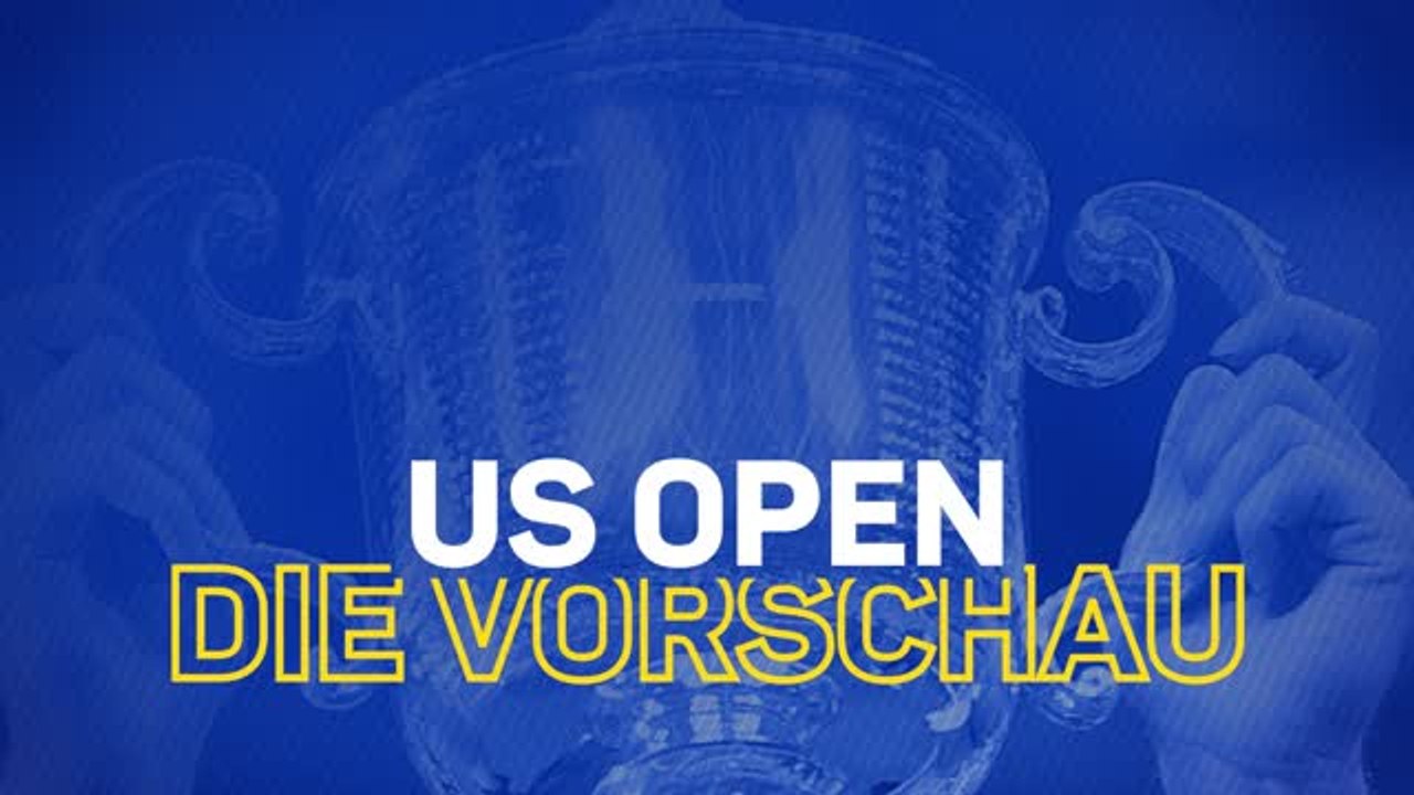 Vorschau US Open: Eine neue Ära bei den Männern?