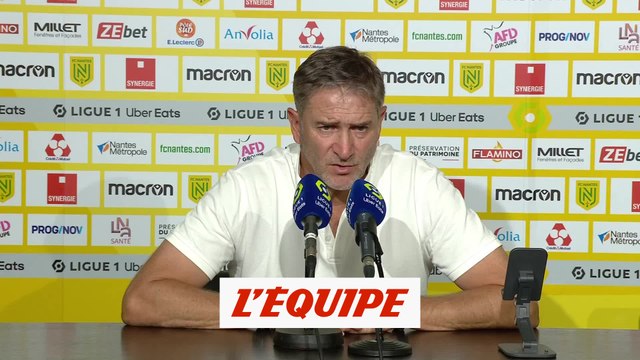Montanier : «Très étonné que la VAR ne fonctionne que dans un sens» - Foot - L1 - Toulouse