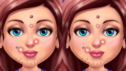 asmr animation beauty makeup