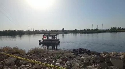 Malatya haberi! Suriyeli Çocuk, Serinlemek İçin Girdiği Fırat Nehri'nde Hayatını Kaybetti