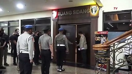 Kompolnas Ungkap Saksi Sidang Etik Ferdy Sambo Penuh Air Mata: Barangkali Mereka Menyesal
