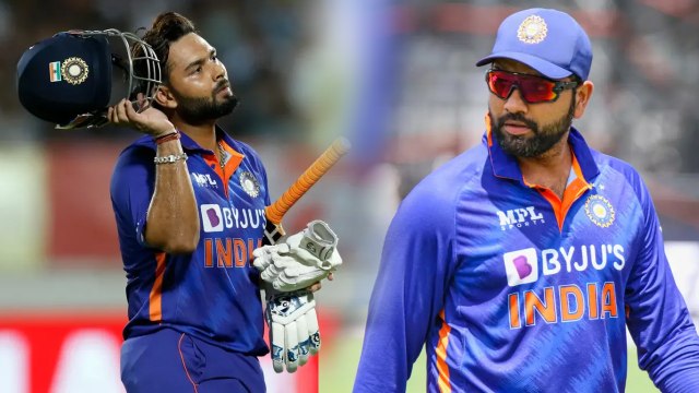 Ind Vs Pak Rishabh Pant ని తప్పించిన Rohit Sharma.. వాట్ ఏ మూవ్ *Cricket | Telugu OneIndia