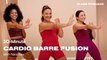 Feel Good With This Beginner-Friendly, 30-Minute Cardio Barre Fusion Workout