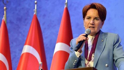 Meral Akşener'den "Aday belirlemede sana güveniyoruz" sözlerine yanıt: Sizi yanıltmayacağım