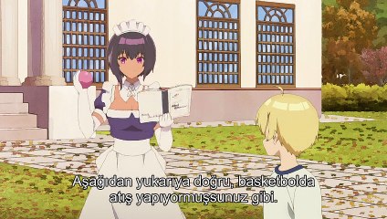 [HelixFansub] Saikin Yatotta Maid ga Ayashii 5.bolum