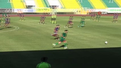 Maç sonrası ortalık karıştı