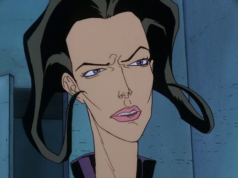 Digital Penetrator - Desallis Vs. Proteus - 'Æon Flux' - Kid Hideous aka Abstract Parasite