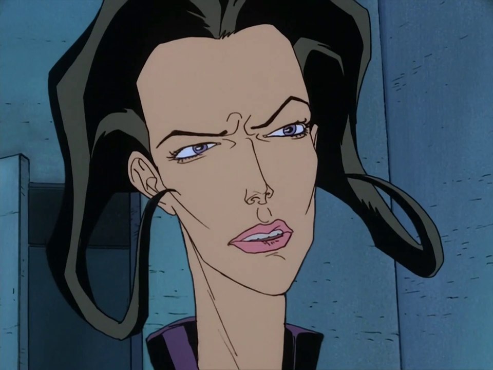 Digital Penetrator - Desallis Vs. Proteus - 'Æon Flux' - Kid Hideous aka Abstract Parasite