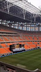 JKT 48 Heavy Rotation at Jakarta Internasional Stadium