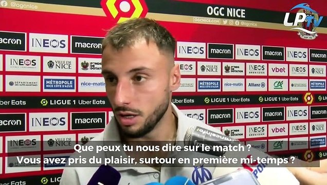 Clauss : « On a pris beaucoup de plaisir tous ensemble »
