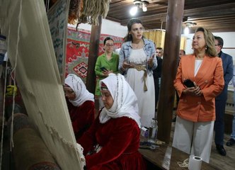 Uşak gündem haberleri | "Milli Mücadele 100. Yıl Diorama 1922 Uşak" açıldı