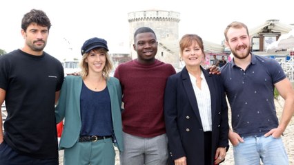 GALA VIDEO - Plus belle la vie : cette légende du football a failli jouer dans la série