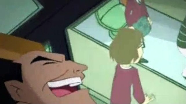 American Dragon Jake Long Season 2 Episode 10 A Befuddled Mind