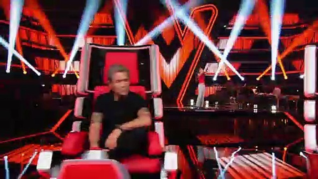 Rio Reiser - König Von Deutschland (Martina Frank) _ Blinds _ The Voice of Germany 2022