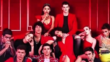 ELITE Cast Real Age And Life Partners Revealed (Netflix)