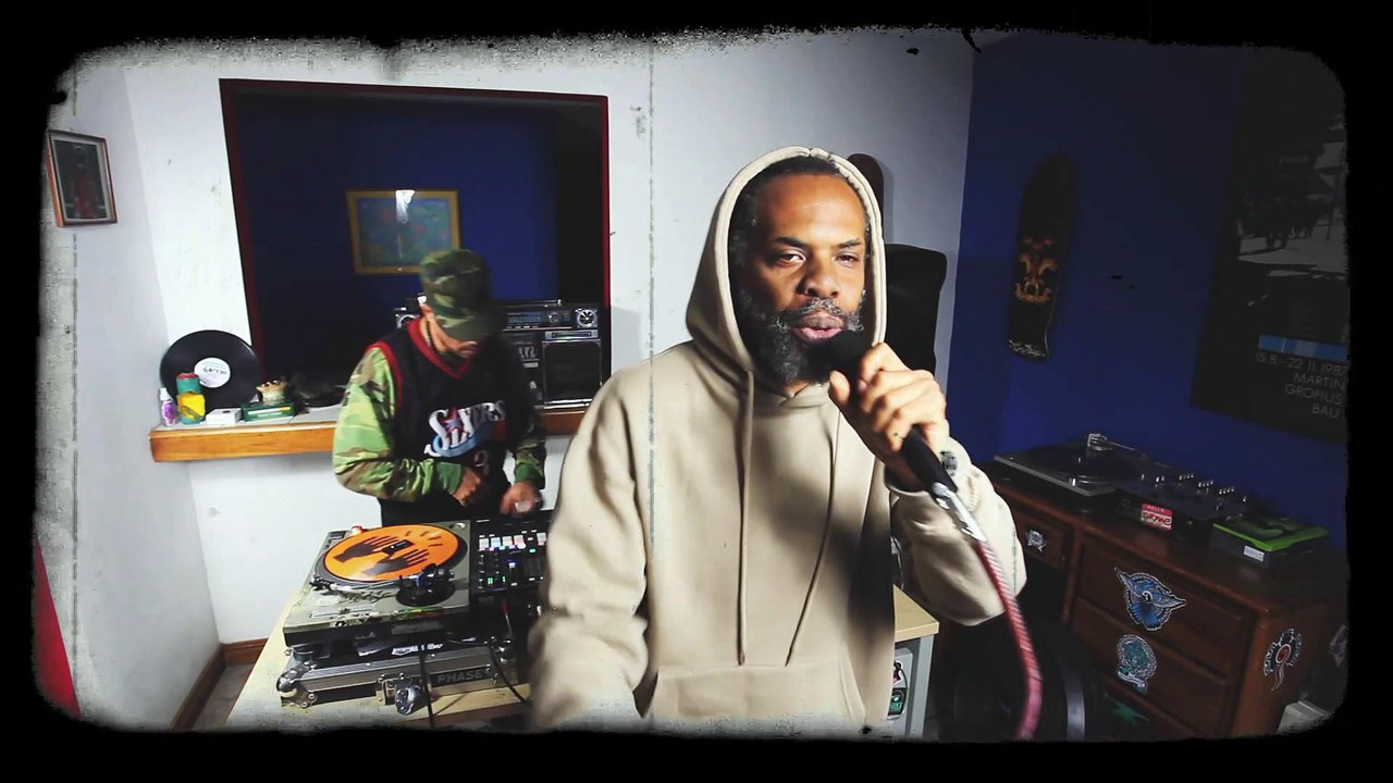 "Cocorí Mixtape Version" Huba Watson & Dj Gafeto