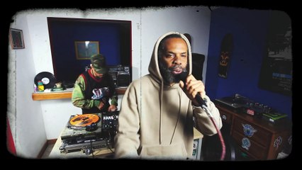 "Cocorí Mixtape Version" Huba Watson & Dj Gafeto