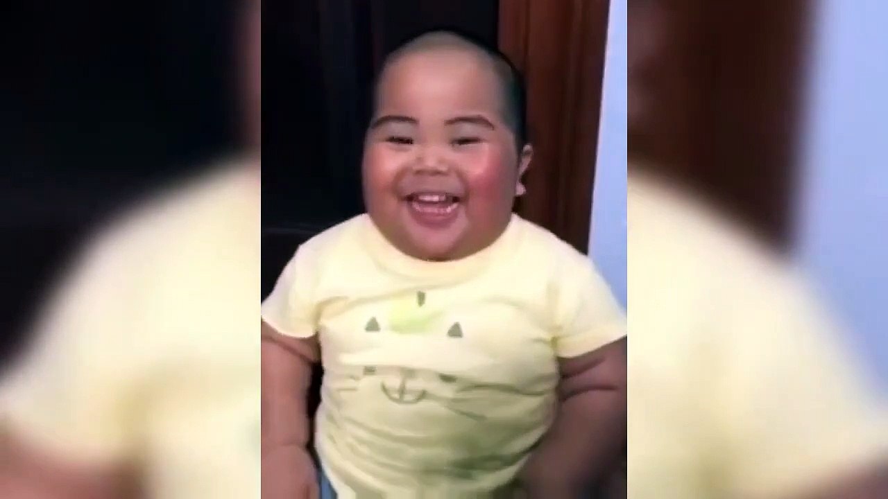 Fat Kid Laughing Meme __ No Copyright Meme __ Template FREE video