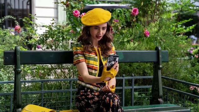 Emily In Paris RENEWED For Season 3 & Season 4 By Netflix!