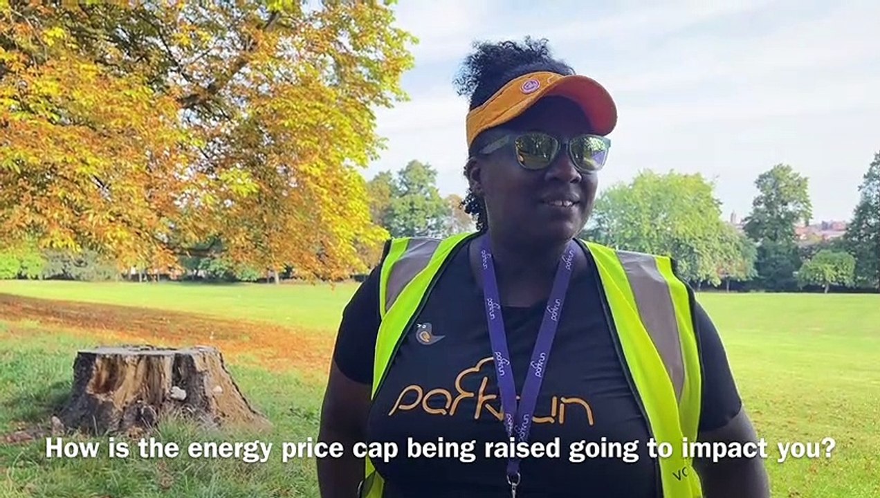 Energy price cap almost doubles: How will it impact you? - Cost of Living Crisis