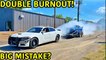 Creating The Ultimate Burnout!!! Also The Goonzquad Garage Gets Ready For A Security Fence_!