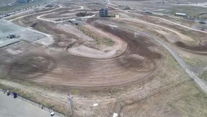 Trabzon spor haberi | AFYONKARAHİSAR - "MXGP Of Türkiye"nin hazırlıkları tamamlandı