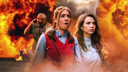 TEENAGE BOUNTY HUNTERS Netflix Cast Real Age And Life Partners Revealed!