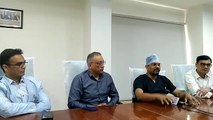 VIDEO ..... अहमदाबाद में अब होने लगेगा फेफड़ों का ट्रान्सप्लान्ट