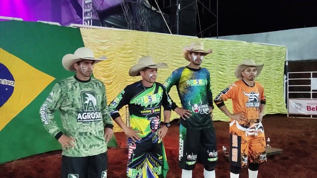 Sucesso de público e de organização, Exposição faz bonito e mostra potencial de Cruzeiro do Oeste