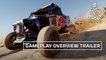 Dakar Desert Rally - Présentation du gameplay