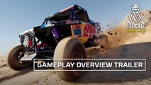 Dakar Desert Rally - Présentation du gameplay