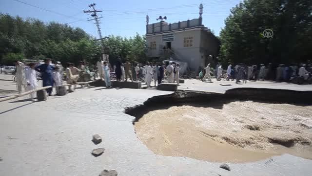 Pakistan'da muson yağmurları nedeniyle ölenlerin sayısı 1061'e çıktı