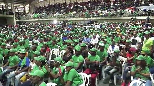 Leonel Fernández: ¨Al PRM cuando les mencionan la Fuerza del Pueblo tiemblan