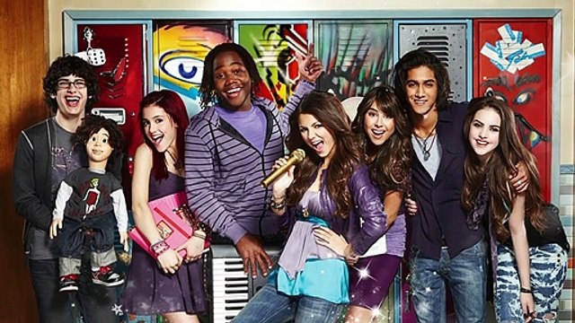 victorious cast