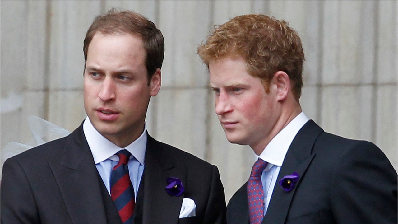 VOICI - Le prince Harry en colère : cette violente dispute au sujet de Meghan où il a raccroché au nez de son frère