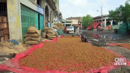 Pakistan'da sel can aldı