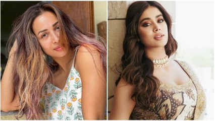 Jahnvi Kapoor Malaika Arora ने Kunal Rawal की pre-wedding bash में क्या किया | ENT LIVE