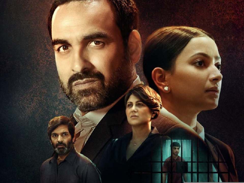 Criminal Justice 3 - Ep 1,2 Review: Pankaj Tripathi क्या संभाल पाएंगे फिर से कमान? | ENT LIVE