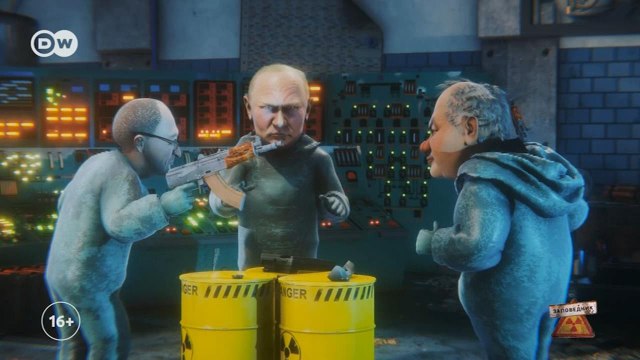 Ядерный шантаж Путина. Отмена виз для россиян. СССР из осколков империи – Заповедник , выпуск 228, 28.08.22