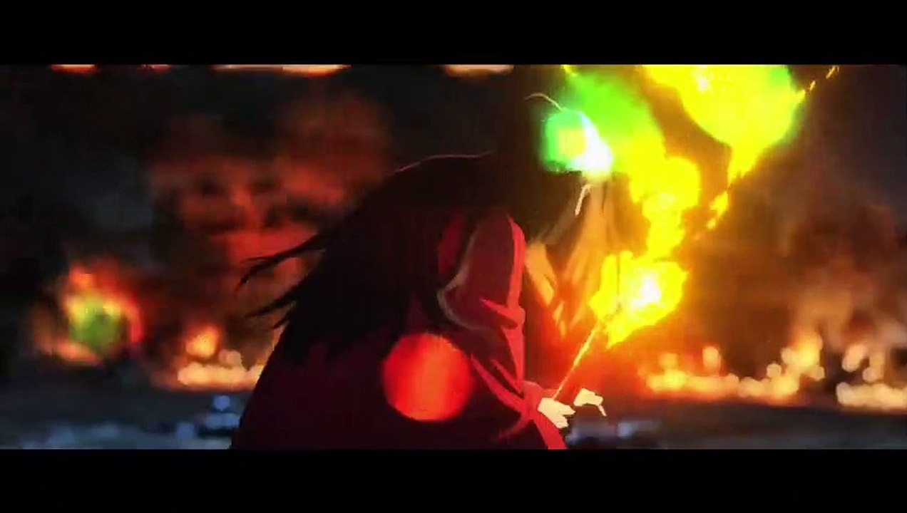 Blades of the Guardians - Official Trailer