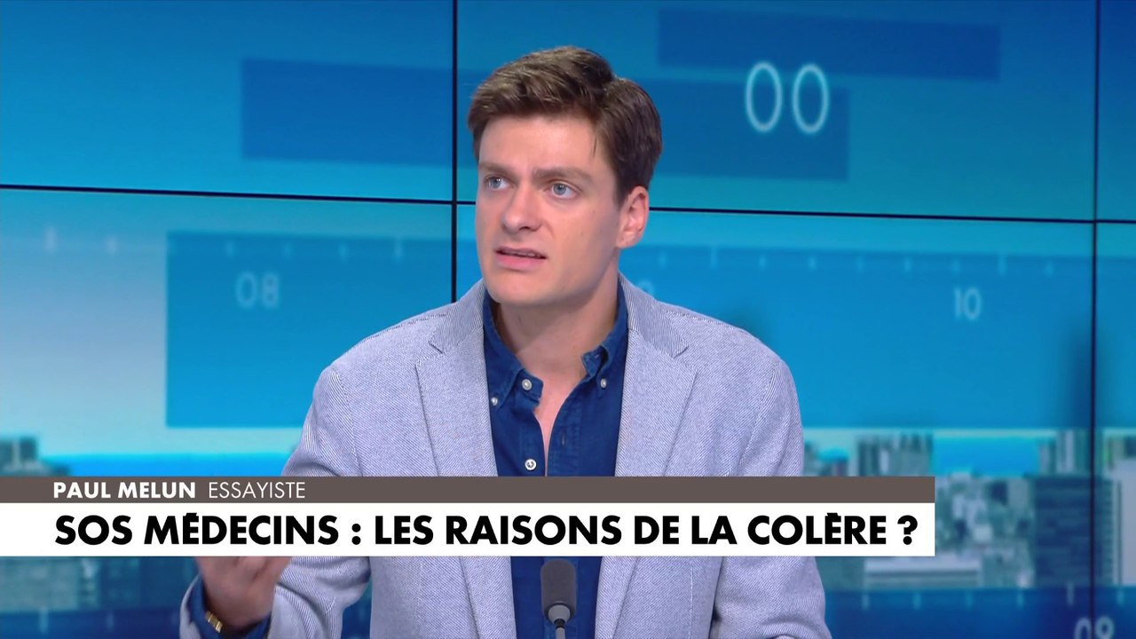 Paul Melun : «C’est absolument déplorable que des métiers aussi nobles soient en première ligne face à cette violence qui gangrène notre société»