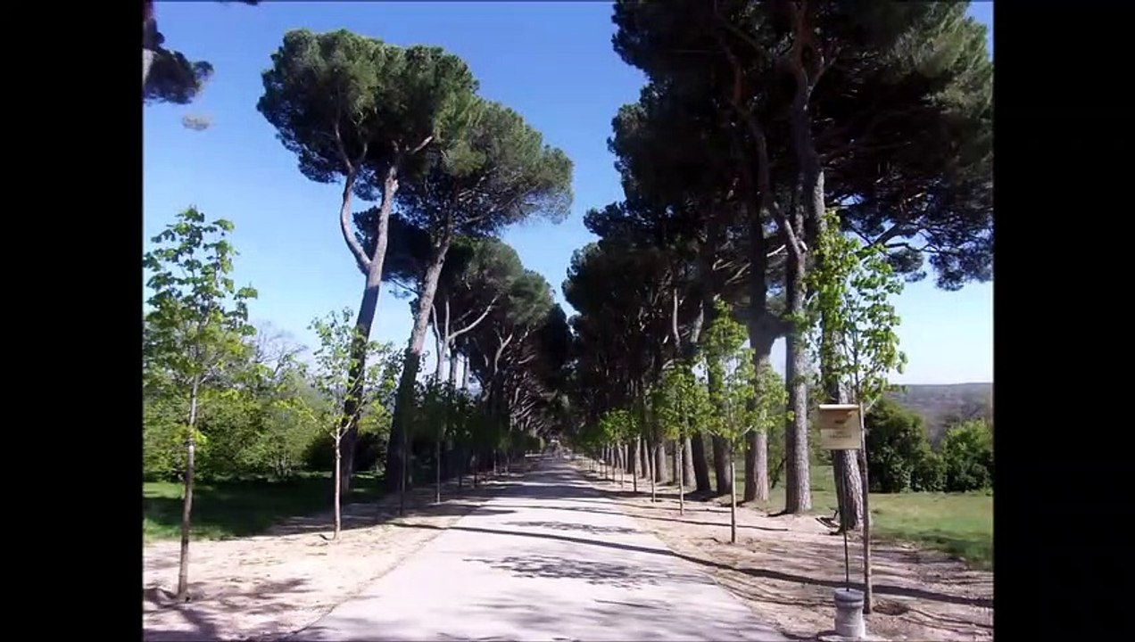 El Escorial Madrid España / El Escorial Madrid Spain