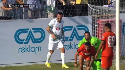 Bodrumspor 3-3 Adanaspor Maçın Golleri Özeti 28.08.2022