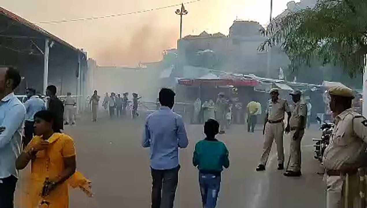 सीएम गहलोत लोकदेवता बाबा रामदेव मेले का करेंगे शुभारंभ, तैयारियों का देखें Video