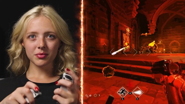 BPM Bullets Per Minute - Bande-annonce Switch