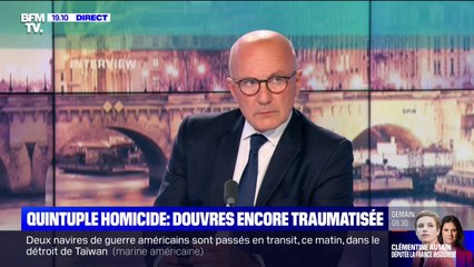 Quintuple homicide de Douvres: Dominique Rizet raconte comment il a été contacté par la mère du meurtrier
